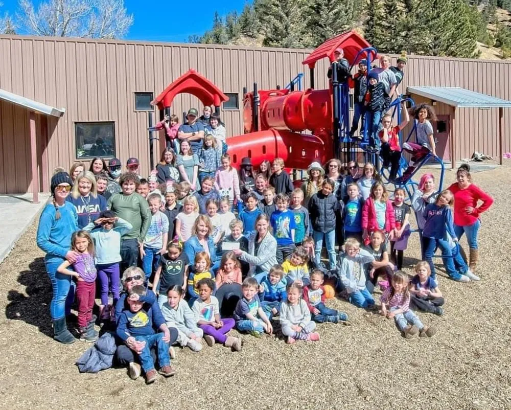 Red River Valley Kids Group Photo
