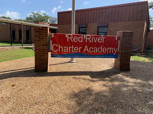 Red River Valley Charter School Building
