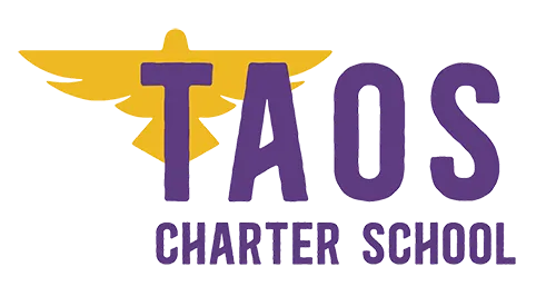 Taos Charter School Logo
