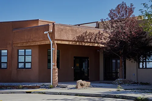 Taos Integrated School of Arts Building